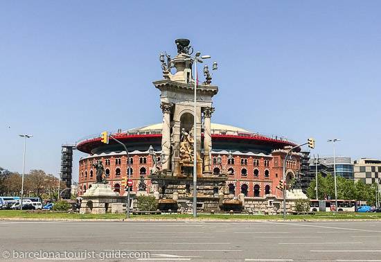 Restaurants Plaza de España