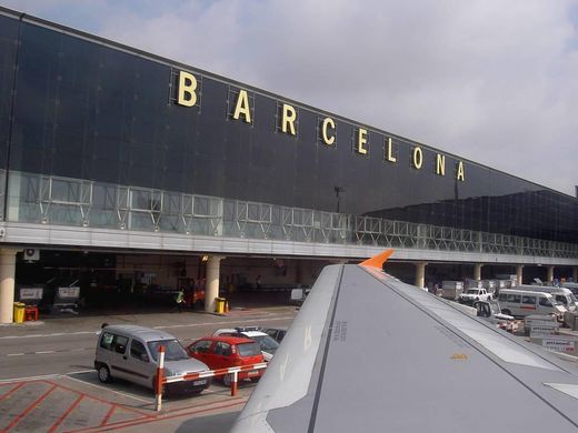 Aeropuerto de Barcelona-El Prat AENA