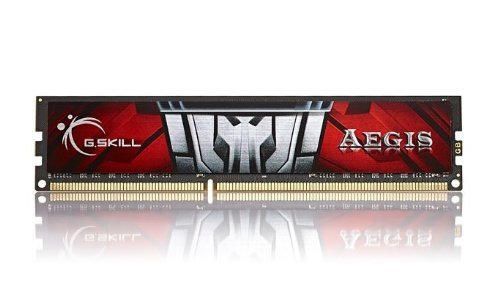 G.Skill Aegis - Memoria RAM de 8 GB