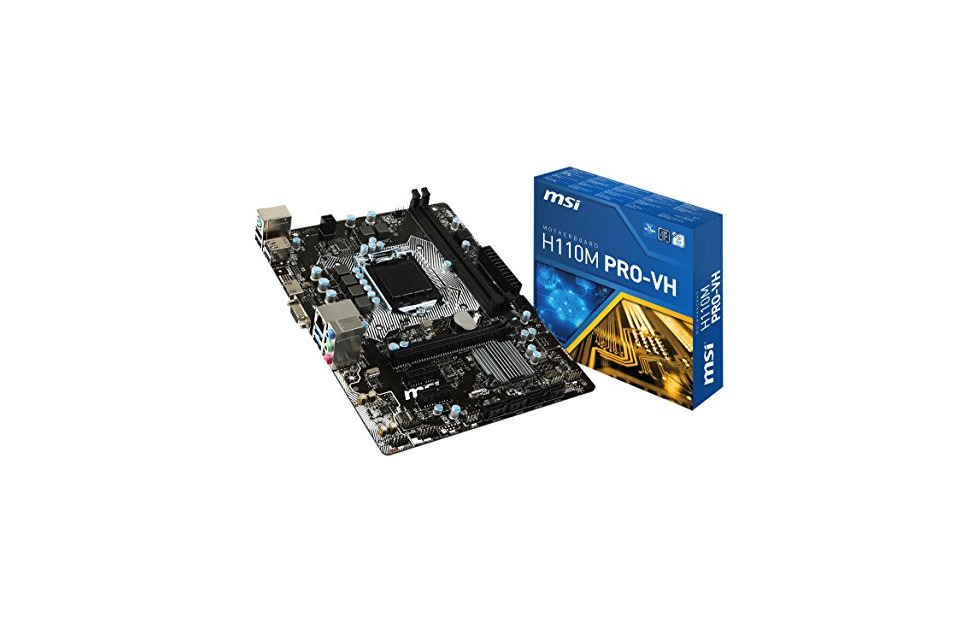 Product MSI H110M Pro-VH - Placa Base