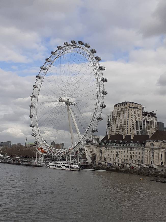 Lugar London Eye