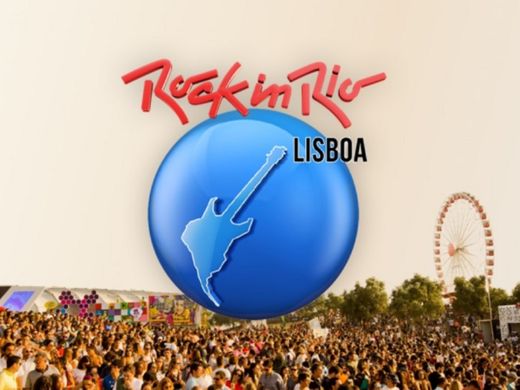 Rock in Rio Lisboa