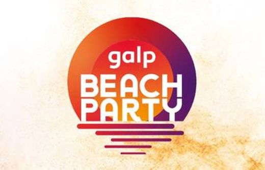 Nova Era GALP Beach Party