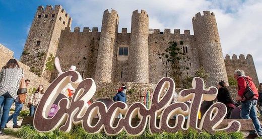 Óbidos Chocolate Festival 2019, 25 April to 5 May - Portugal ...