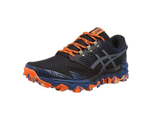 Asics Gel-Fujitrabuco 8, Running Shoe Mens, Directoire Blue