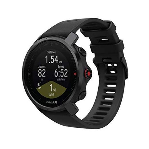 Polar GRIT X - Outdoor multisport watch con GPS con Brújula