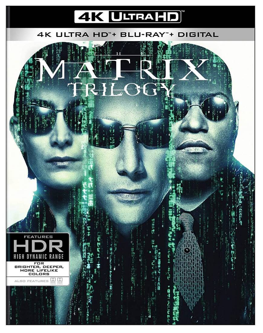 Movie The Matrix Trilogy