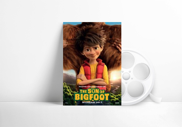 Movie El hijo de Bigfoot