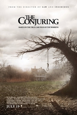 Película Expediente Warren: The Conjuring