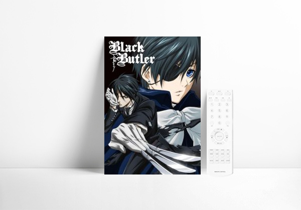 Serie Black Butler