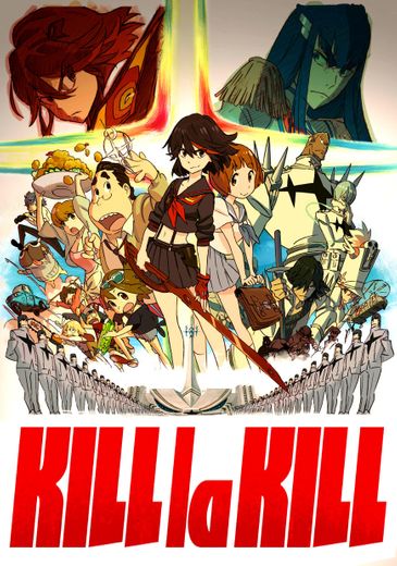 KILL la KILL