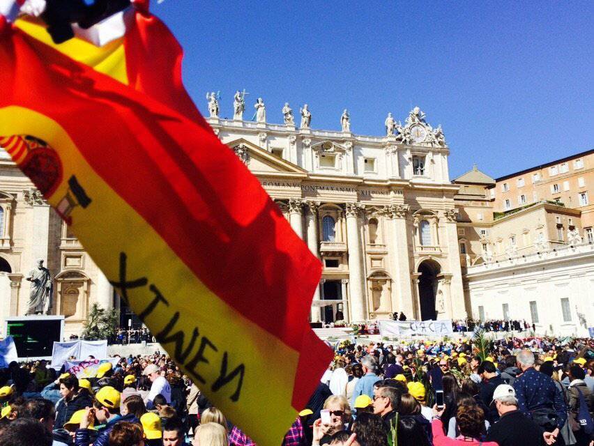 Place Vaticano