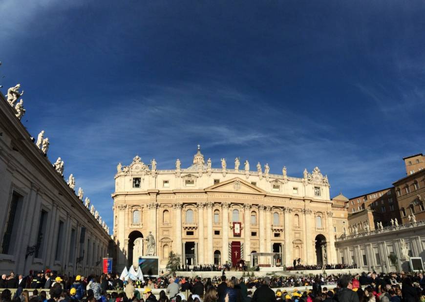 Lugar Vaticano