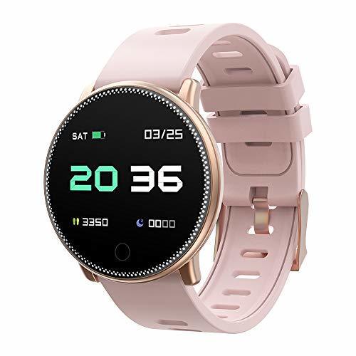 Electronic UMIDIGI Uwatch2 Reloj Inteligente Rastreador de Ejercicios IP67 a Prueba de Agua