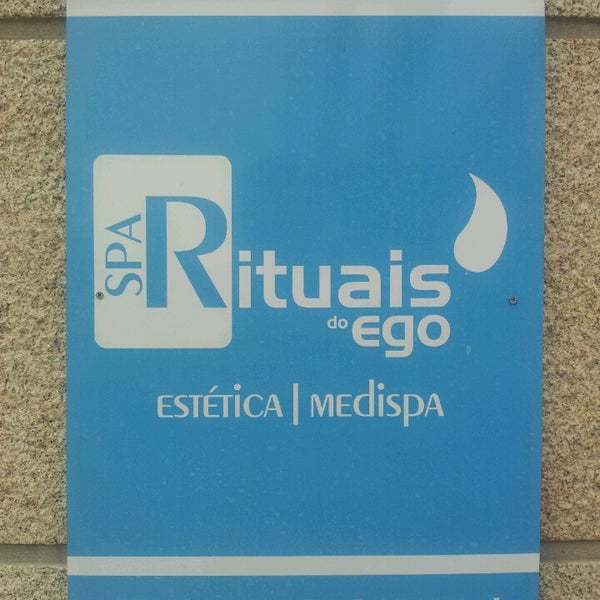 Lugares Rituais do Ego Spa