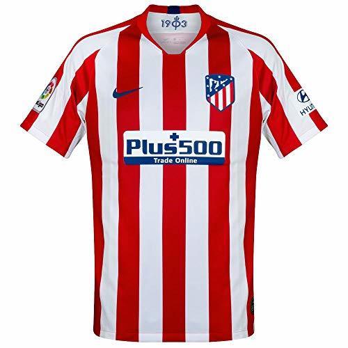 Social Nike ATM Y Nk BRT Stad JSY SS Hm Football T-Shirt, Unisex