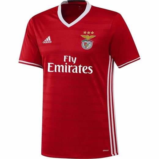 adidas SLB H JSY Camiseta 1ª Equipación Benfica FC 2015/16