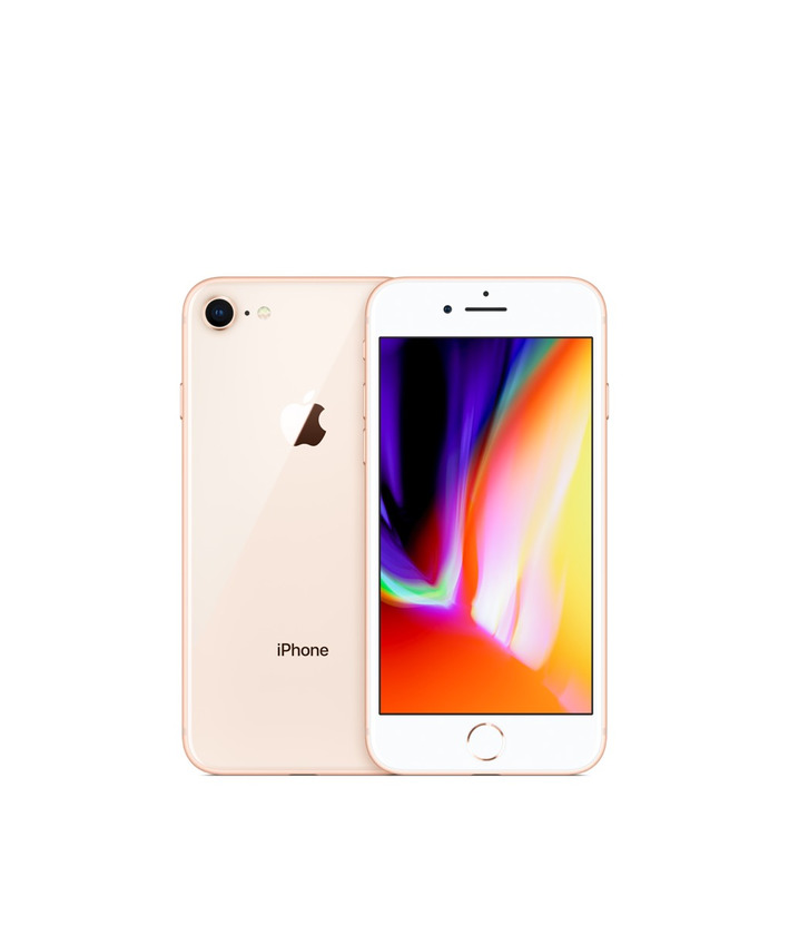 Social Apple iPhone 8 64GB Oro