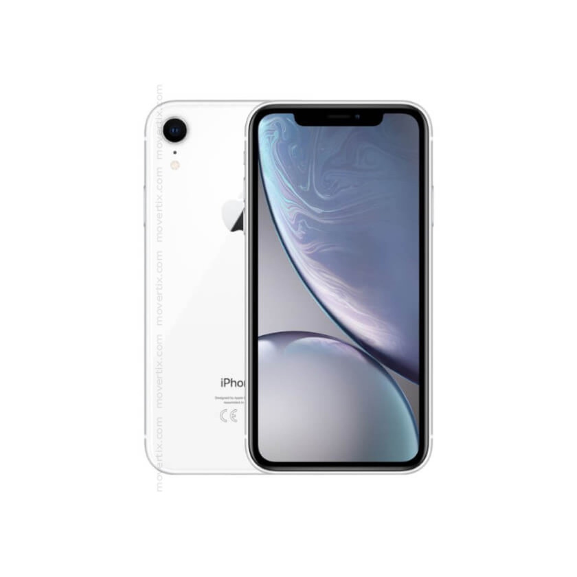 Social Apple iPhone XR 64 GB Blanco