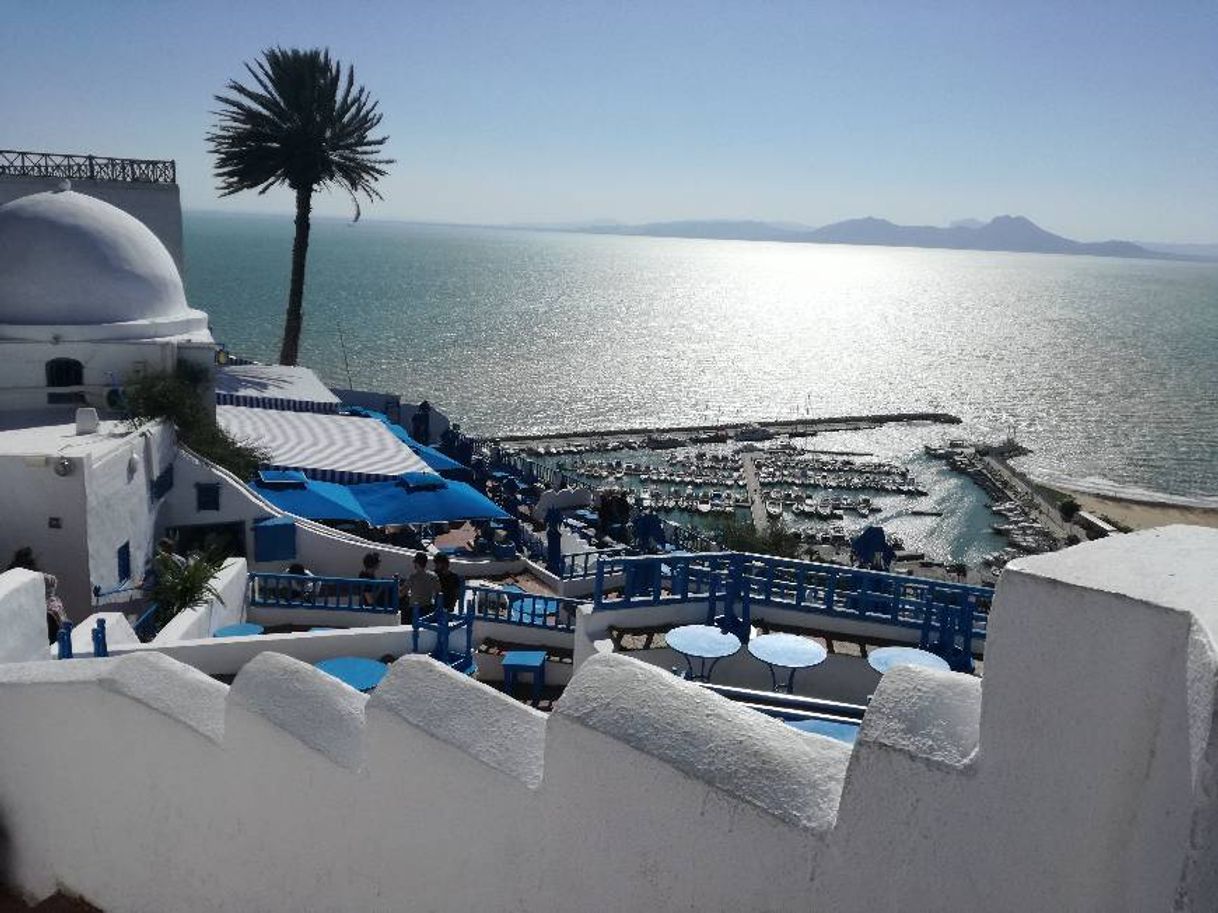 Place Sidi Bou Said