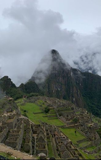 Machu Picchu