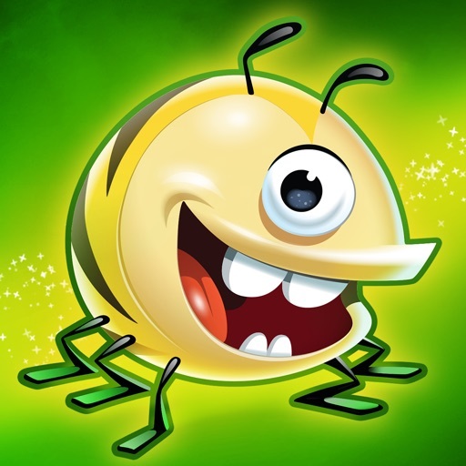 App Best Fiends:Aventura de puzles