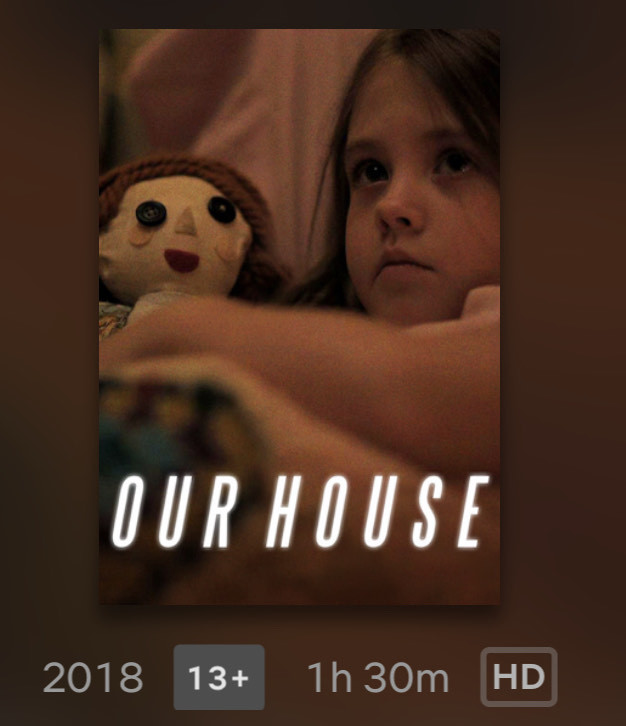 Movie Our House