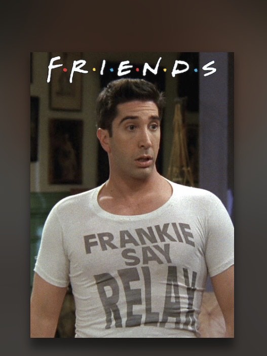 Serie Friends