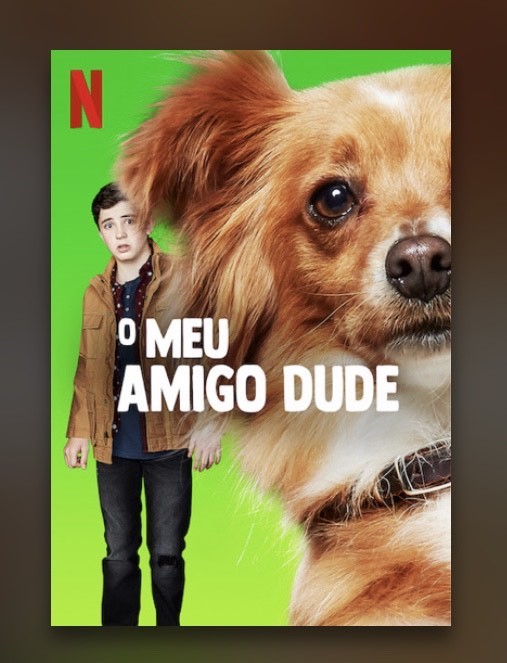 Serie O Meu Amigo Dude