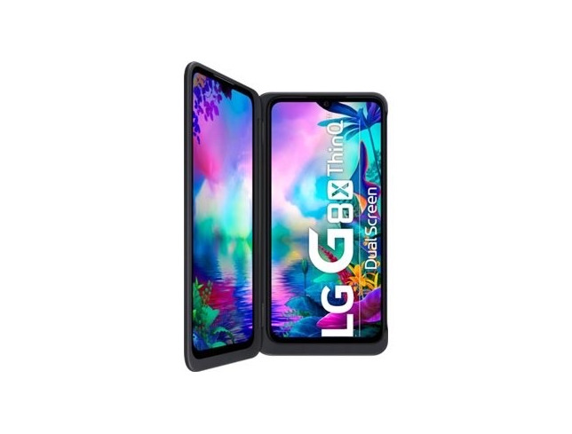 Product Smartphone LG G8X ThinQ Dual Screen