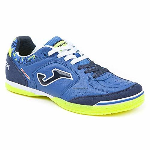 Fashion Joma Top Flex, Zapatillas de fútbol Sala para Hombre, Azul