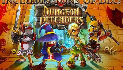 Dungeon Defenders