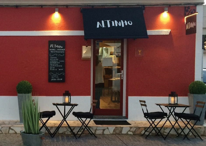 Restaurants Altinho