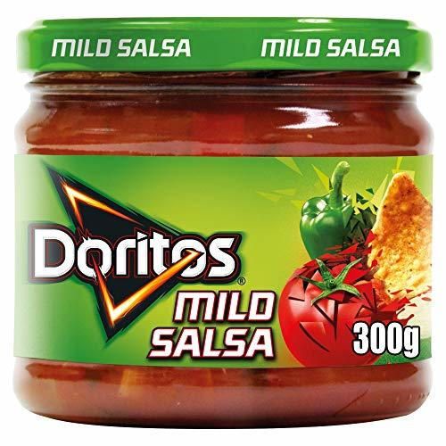 Doritos - Salsa suave para salsa