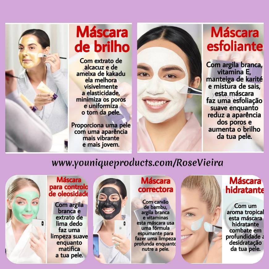 Productos Younique 