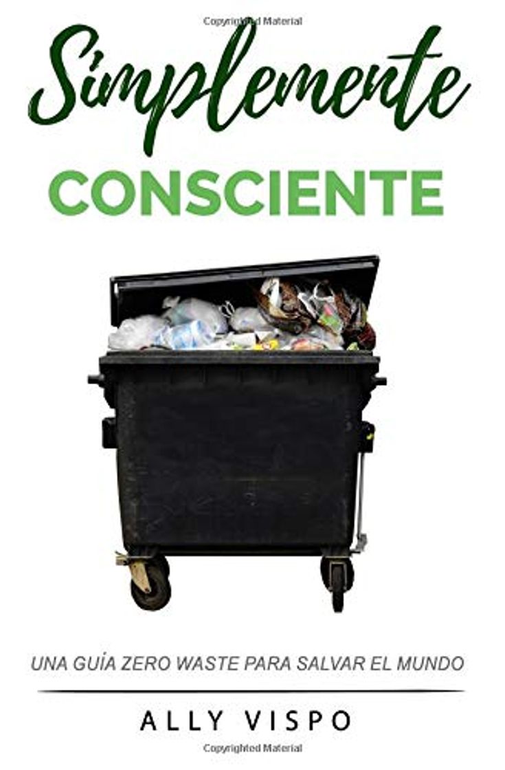 Libro Simplemente Consciente