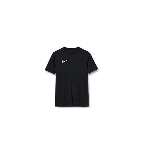 Nike Y Nk Dry Park VII JSY SS Camiseta de Manga Corta