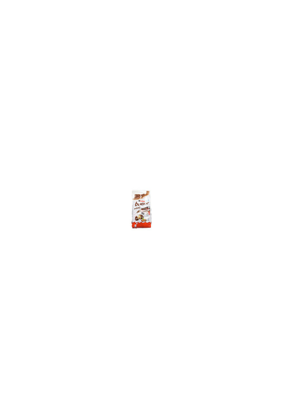 Social Kinder Bueno Mini Barritas con Relleno de Leche y Avellanas
