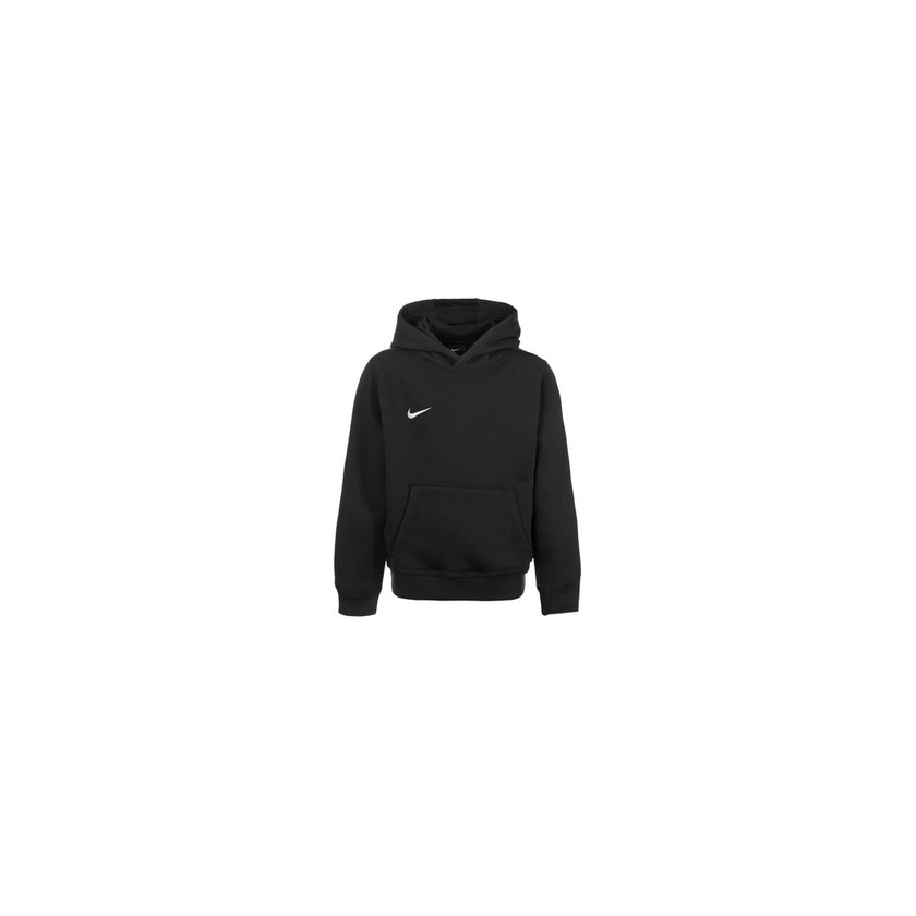 Social Nike 658500-010 Youth Team Club Hoody - Sudadera unisex con capucha para