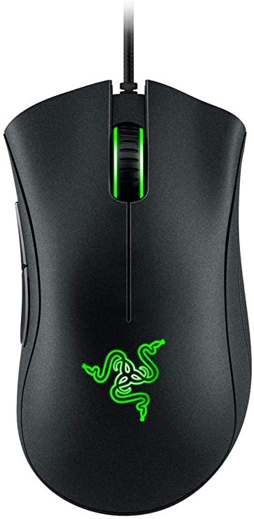 Moda Right Handed Gaming Mouse - Razer DeathAdder Essential