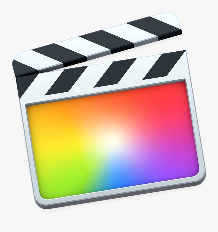 App Final Cut Pro X