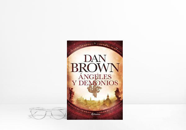 Book Ángeles y demonios
