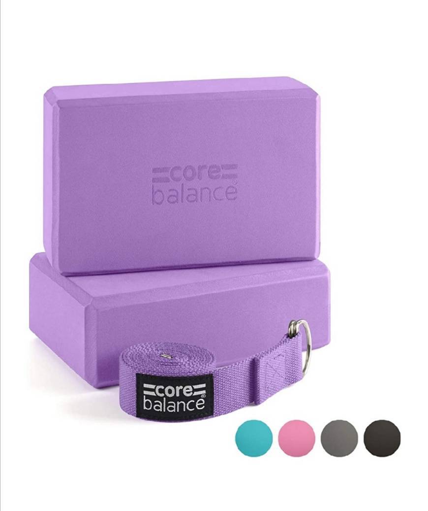 Product CORE BALANCE Set Bloque Yoga