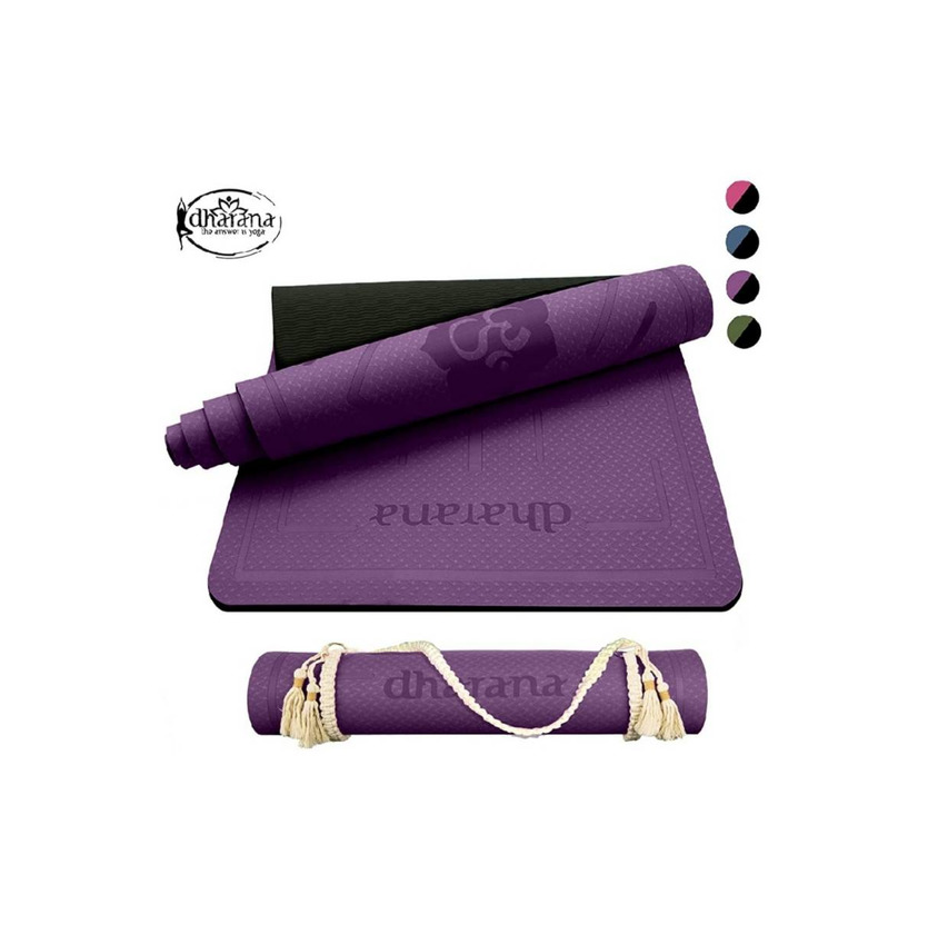 Product Dharana Esterilla Yoga Mat