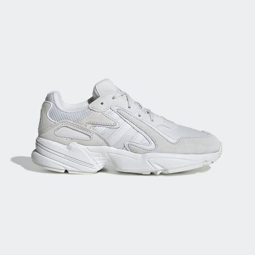 adidas Sapatos Yung-96 Chasm - Branco | adidas Portugal