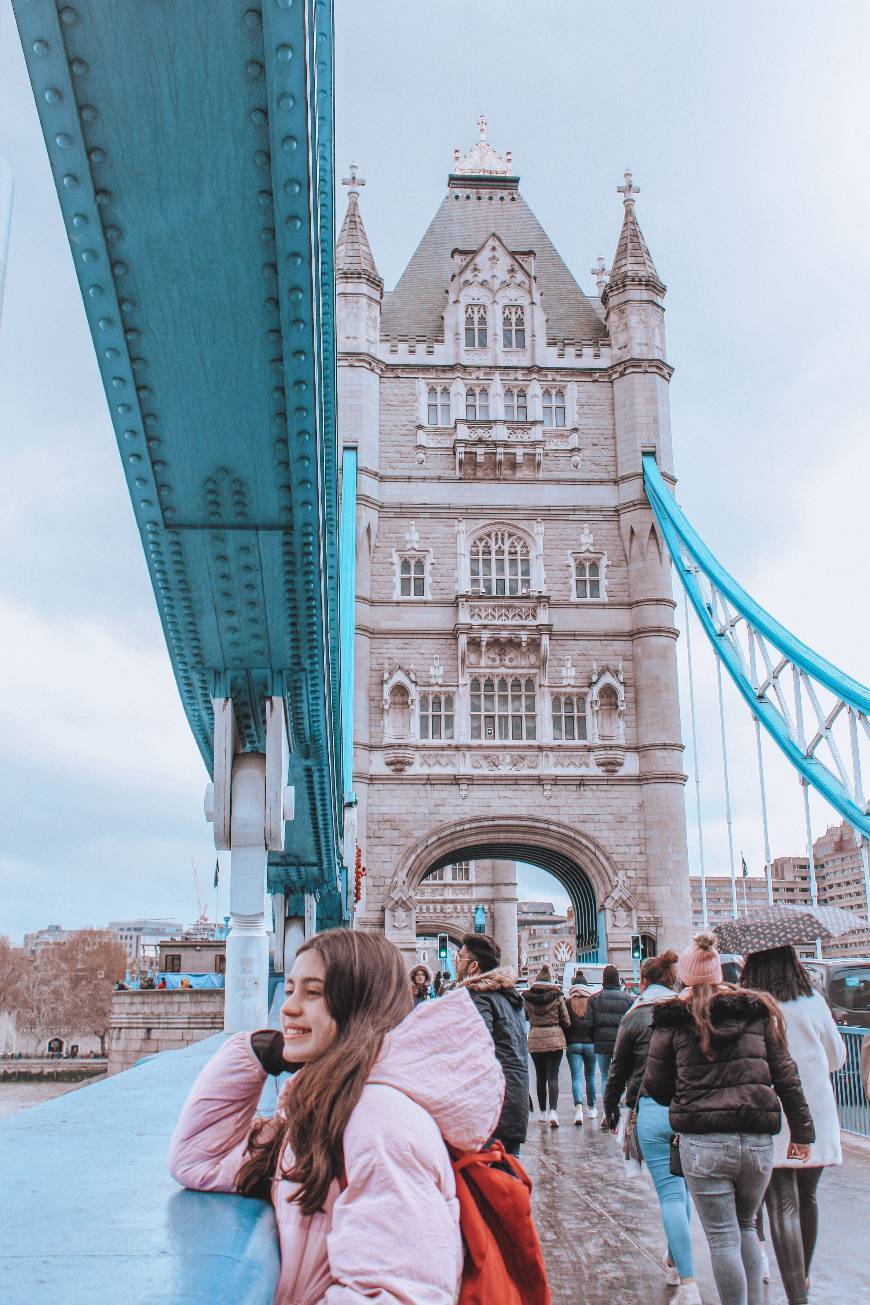 Lugar Tower Bridge