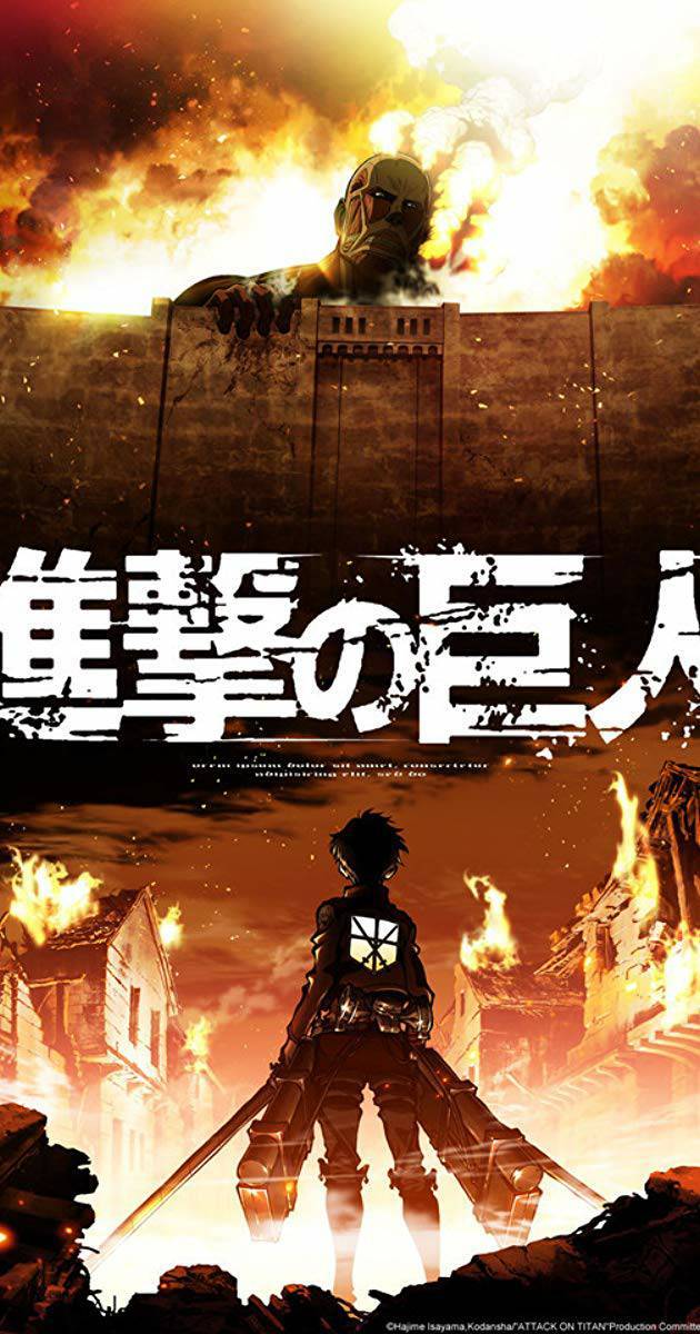 Fashion Attack on Titan (TV Series 2013– ) - IMDb