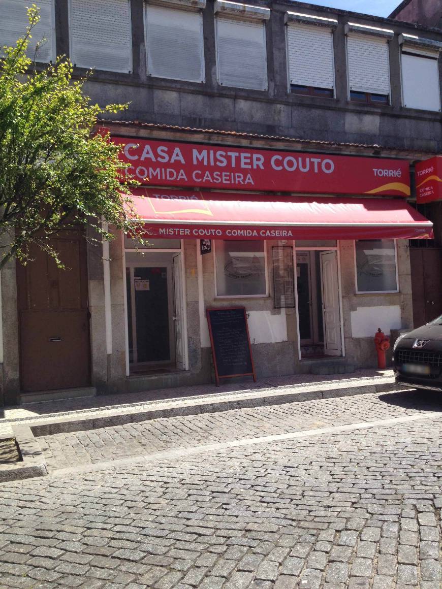 Restaurants MISTER COUTO