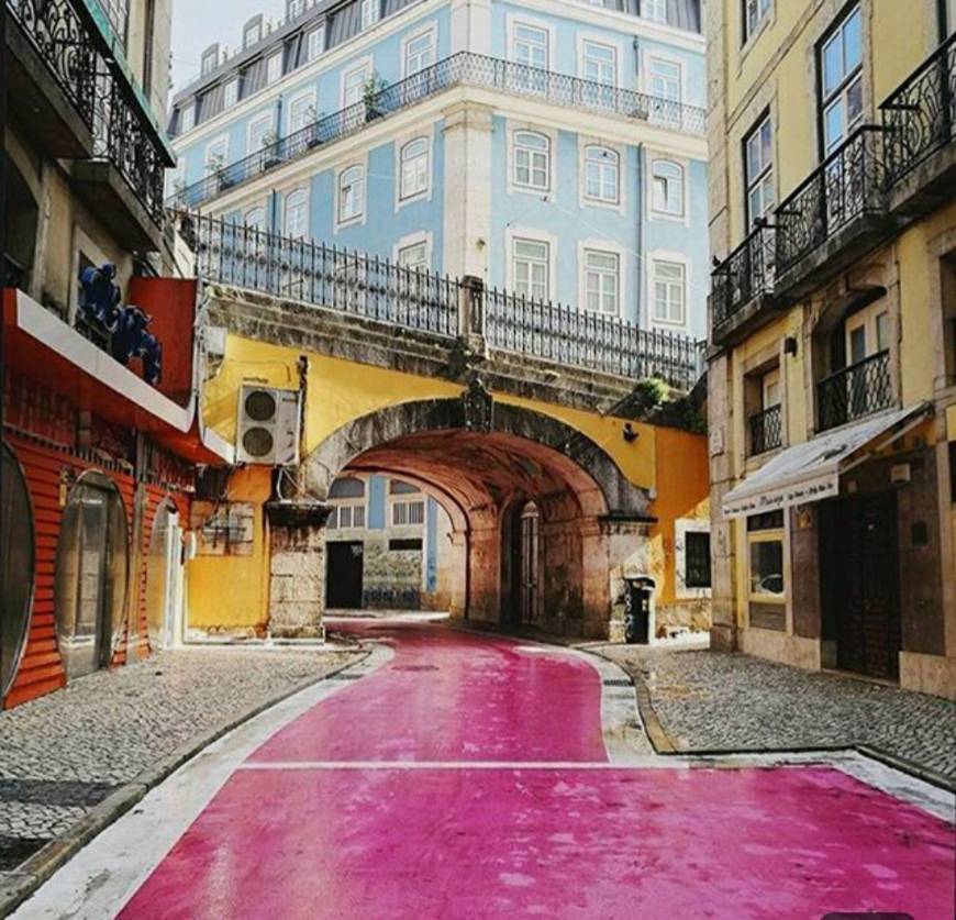 Place Baixa-Chiado