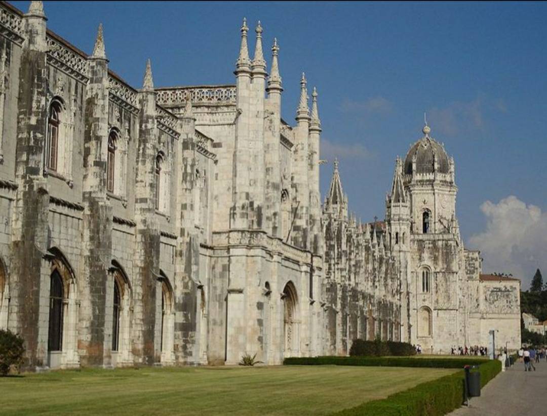 Place Monasterio de los Jerónimos de Belém